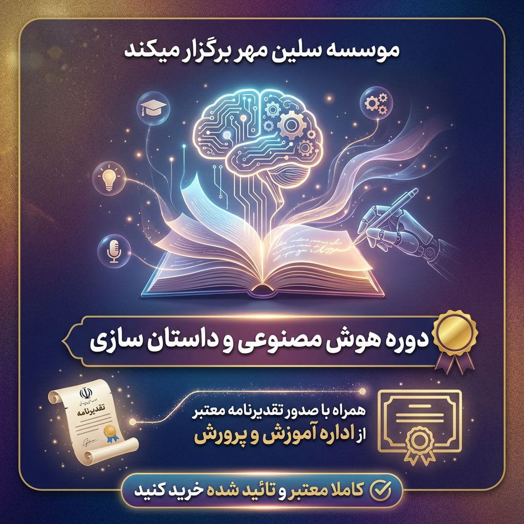 هوش مصنوعی و داستان سازی